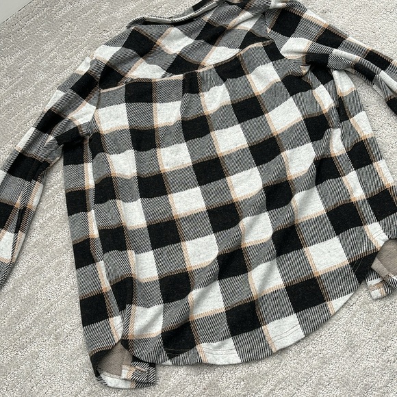 NWOT Altar’d State Plaid Jacket - Picture 7 of 7